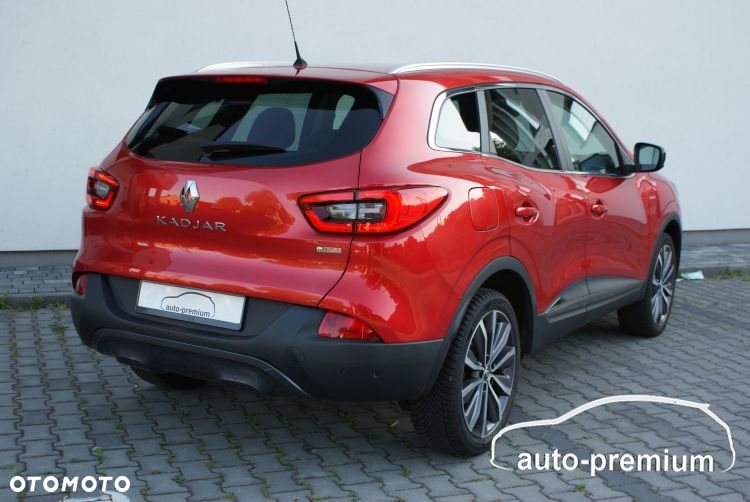 Renault Kadjar Energy TCe 165 Bose Edition - 4
