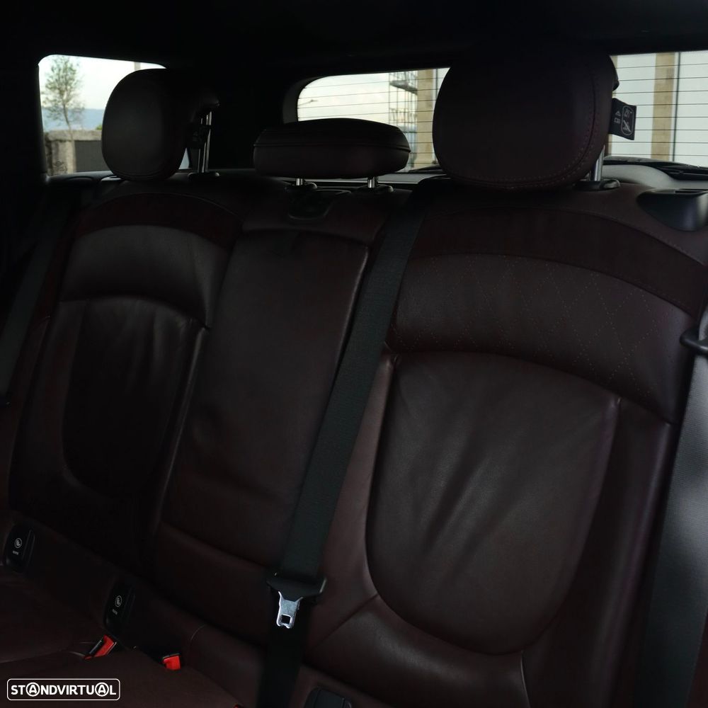 MINI Clubman One D Sport Edition Auto - 28