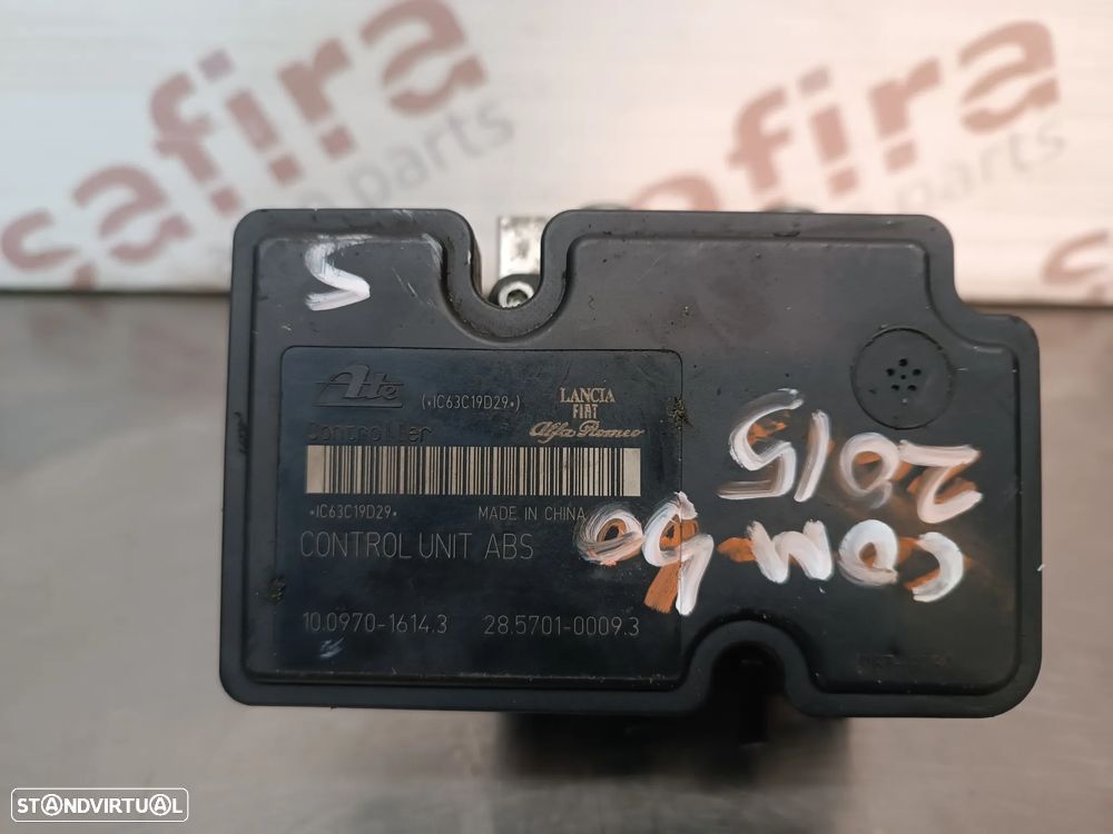 ABS FIAT DOBLO / OPEL COMBO REF: 51902576 - 2