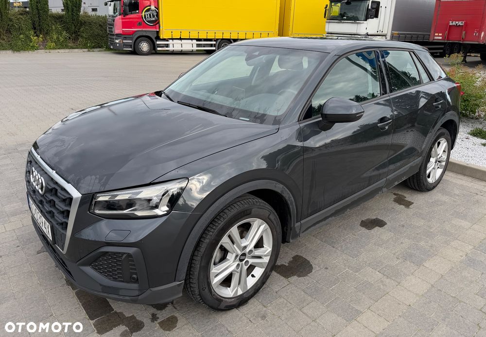 Audi Q2 35 TFSI Advanced S tronic - 4