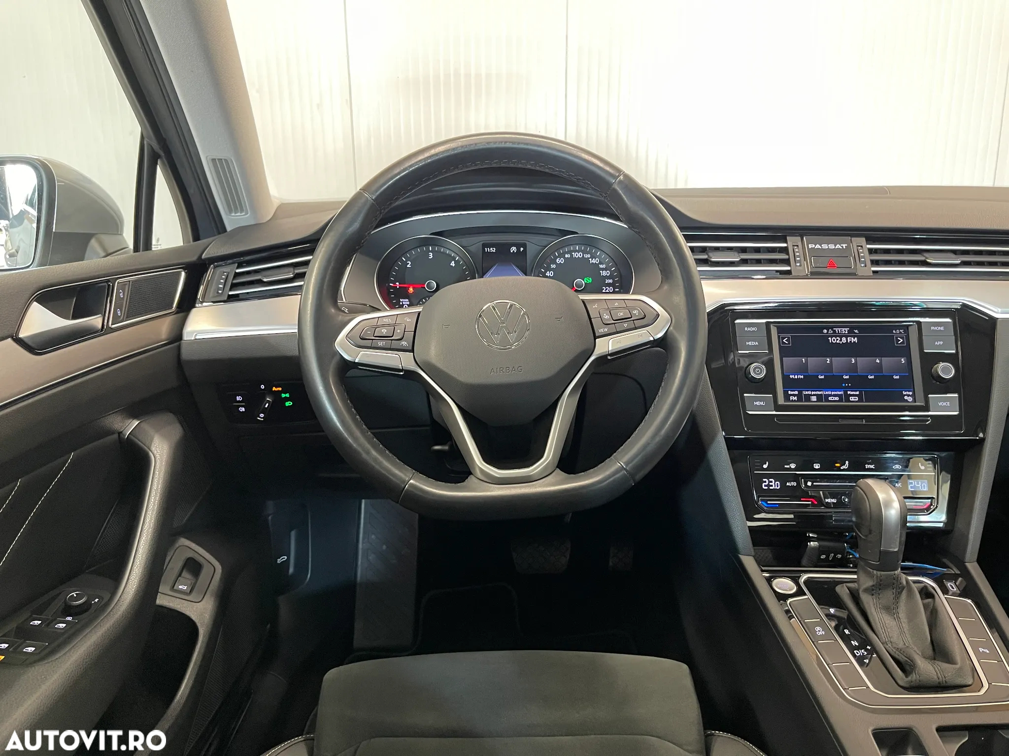 Volkswagen Passat 2.0 TDI DSG Highline - 6