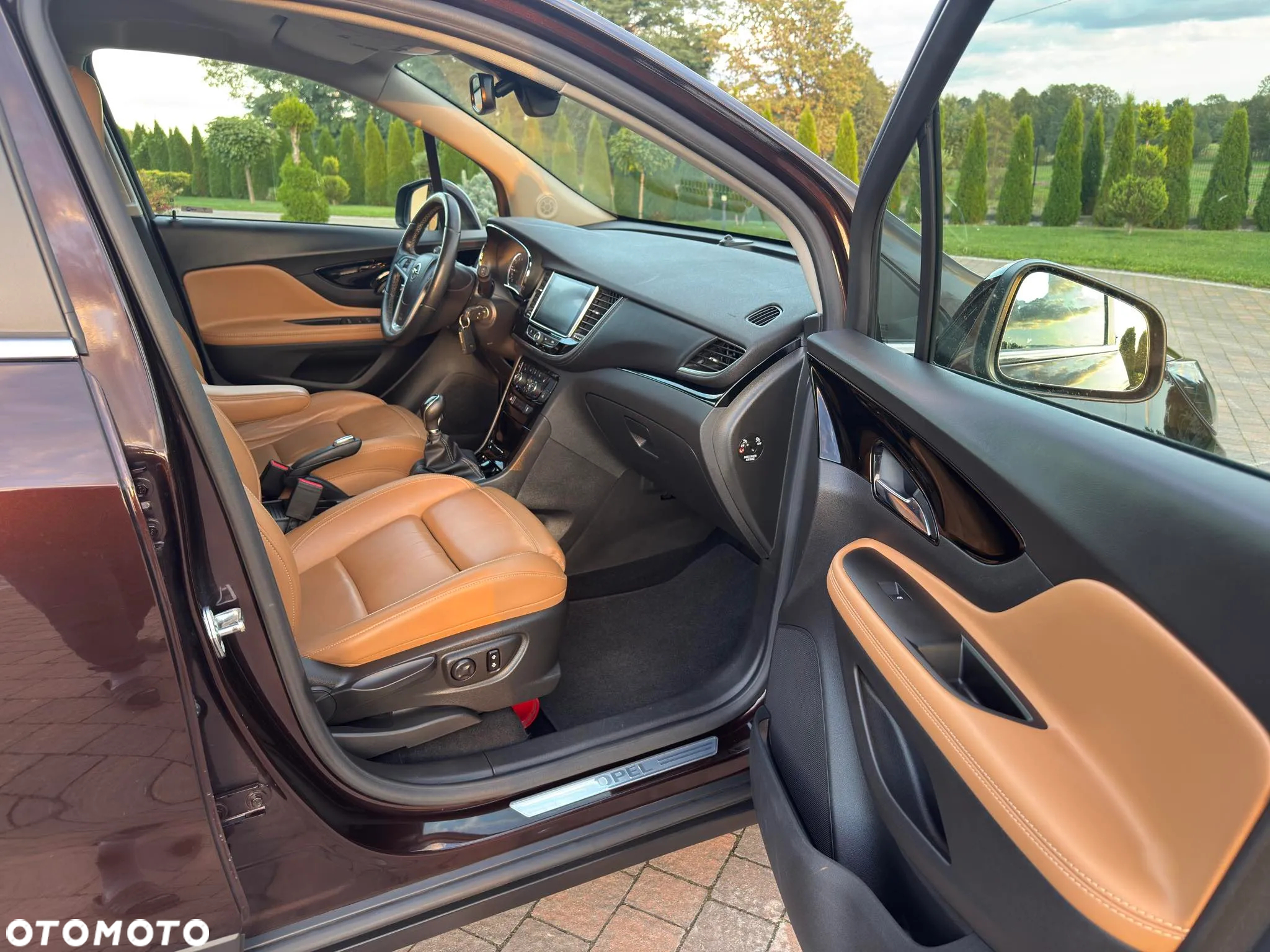 Opel Mokka 1.4 T Cosmo EU6 - 33