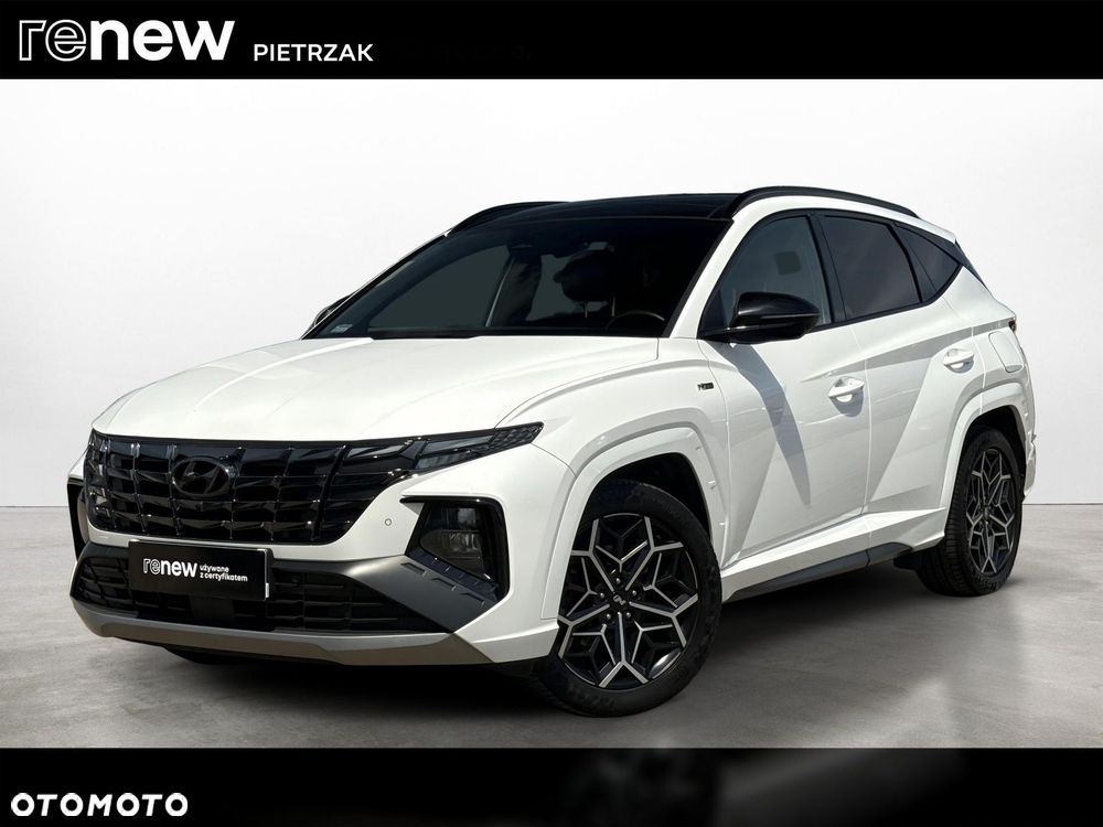Hyundai Tucson 1.6 T-GDi 48V N Line 4WD DCT - 1