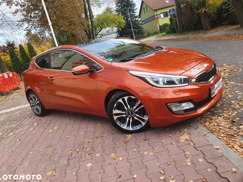Kia ProCeed 1.6 GDI Spirit - 35