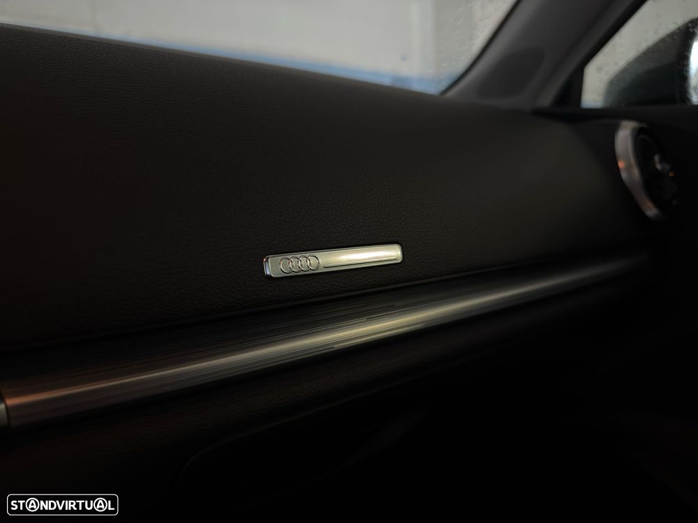 Audi A3 Sportback 1.6 TDI Sport S tronic - 16