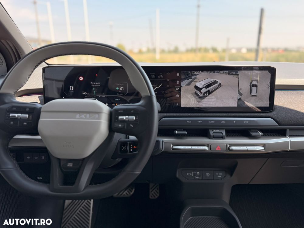 Kia EV3 81.4 kWh 4x2 AT GT Line - 12