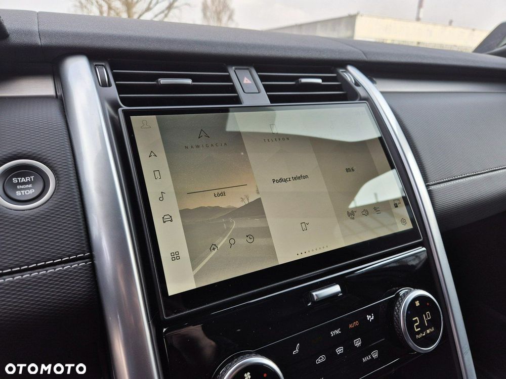 Land Rover Discovery - 38