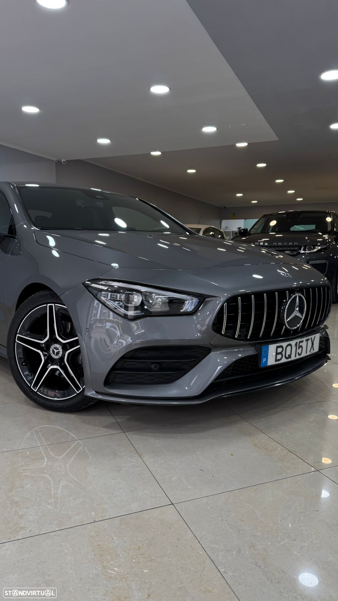 Mercedes-Benz CLA 180 d Shooting Brake 7G-DCT AMG Line - 37