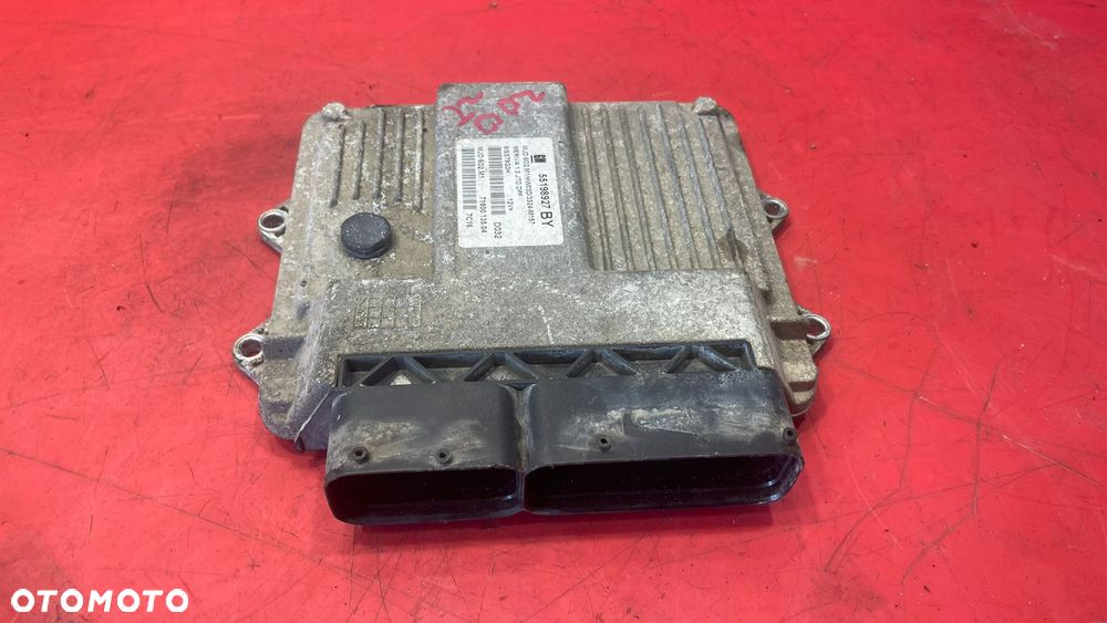 STEROWNIK OPEL MERIVA A 55198927BY - 1