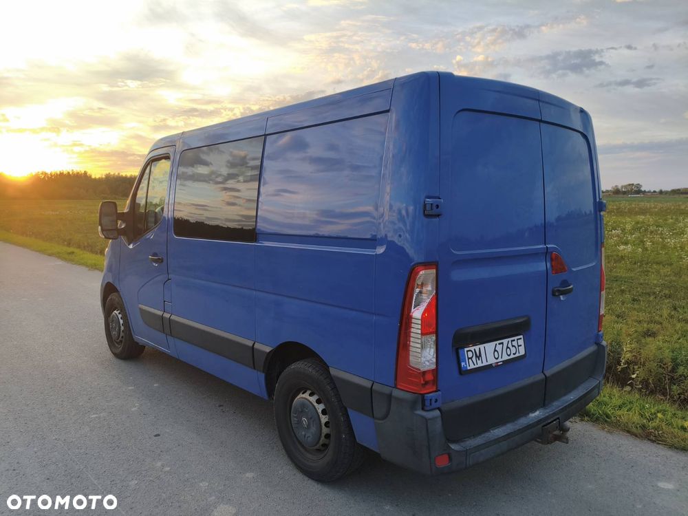 Opel Movano 2013 photo 5