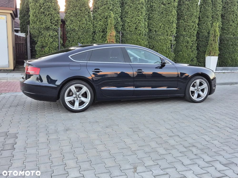 Audi A5 - 11