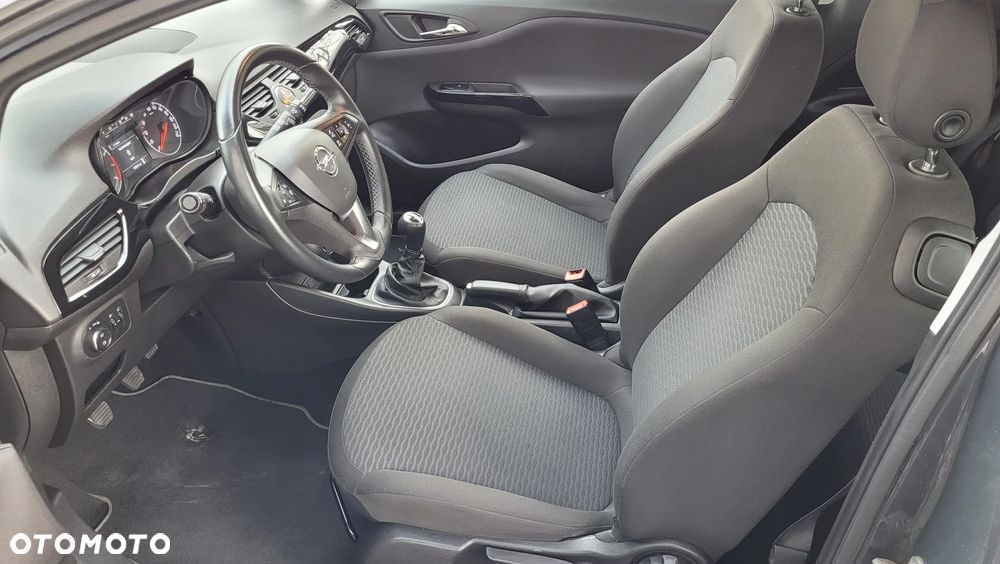 Opel Corsa 1.0 Ecotec Turbo Start/Stop Edition - 11