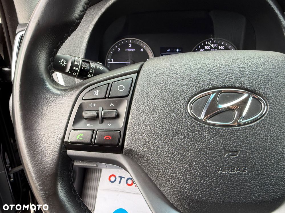 Hyundai Tucson - 22