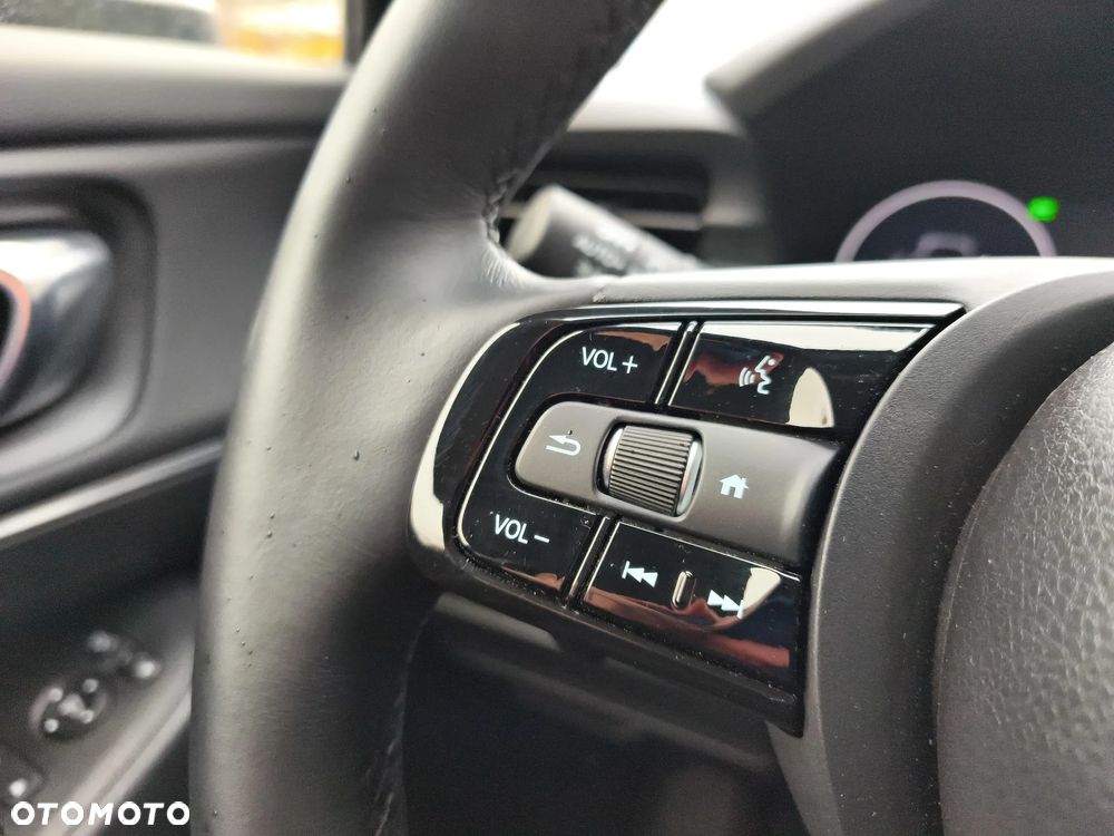 Honda HR-V 1.5 i-MMD Advance CVT - 25