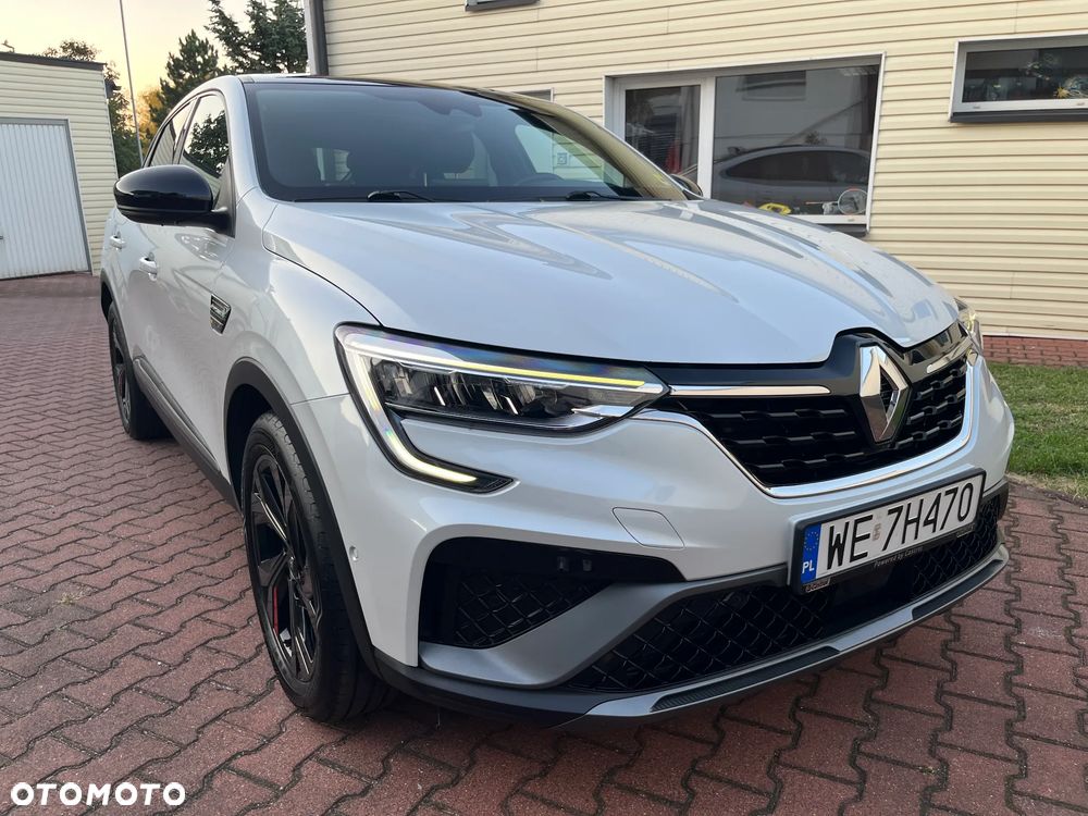 Renault Arkana 1.3 TCe mHEV R.S Line EDC - 2