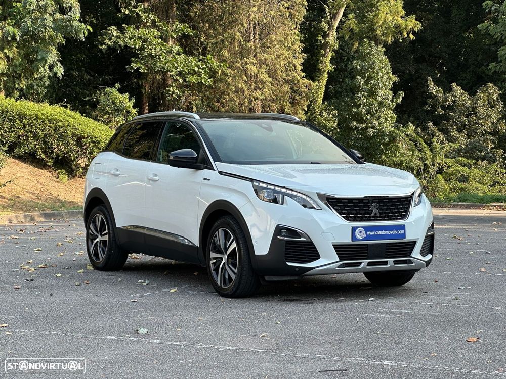 Peugeot 3008 1.5 BlueHDi GT Line - 25