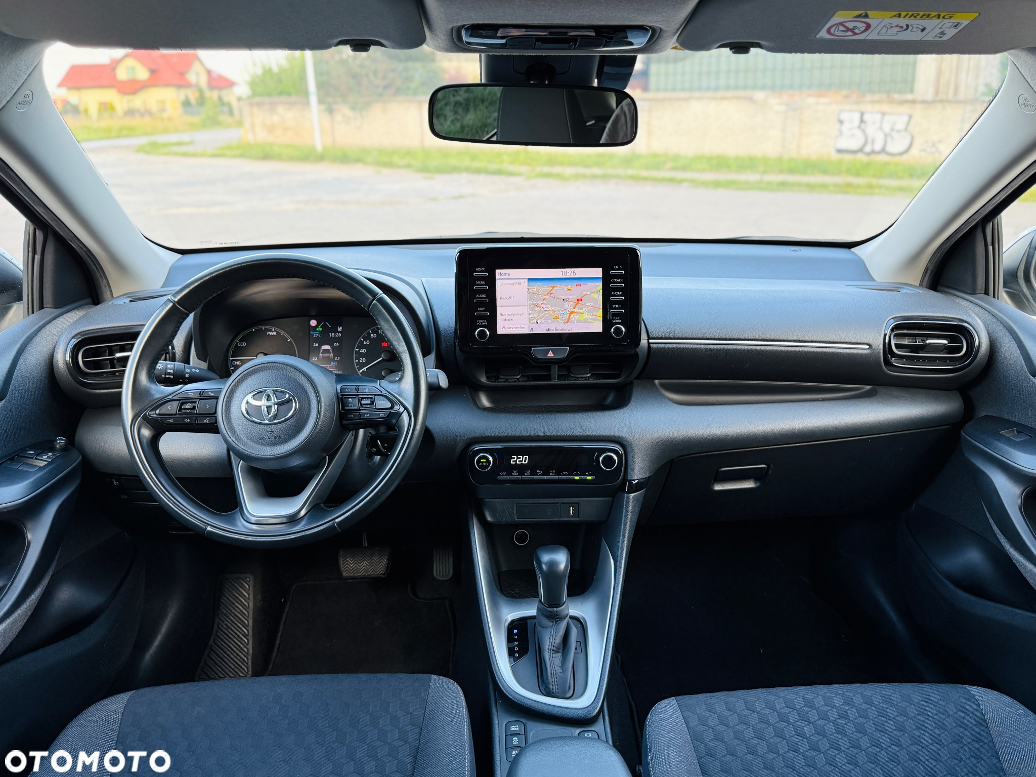 Toyota Yaris Hybrid 1.5 Active - 11