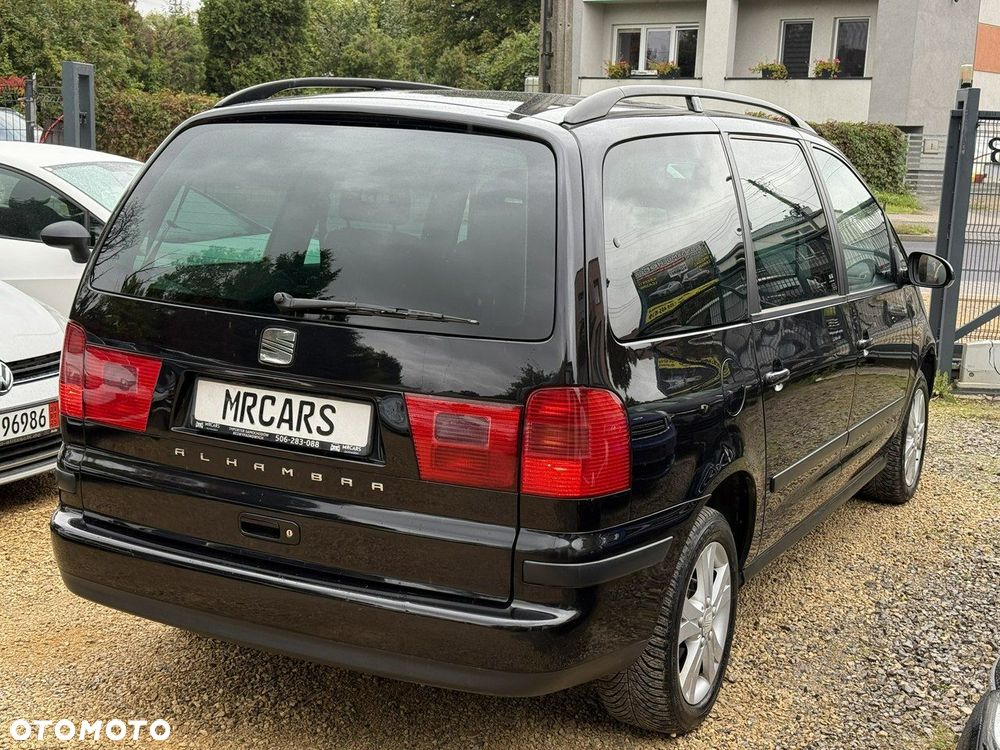 Seat Alhambra - 9