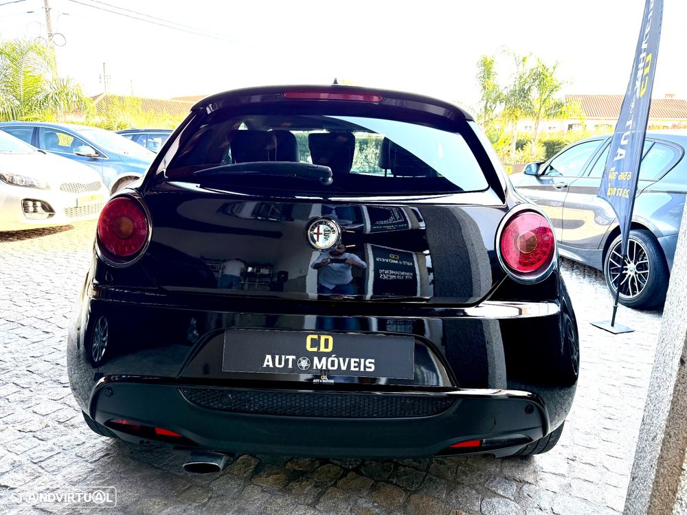 Alfa Romeo MiTo 1.4 MultiAir Progression - 3