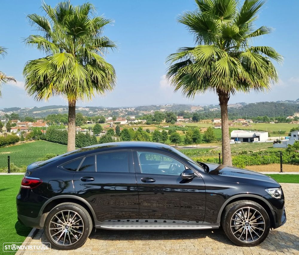 Mercedes-Benz GLC 300 de Coupé 4Matic - 8