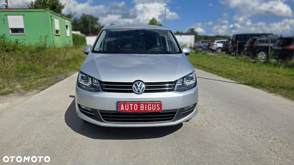 Volkswagen Sharan - 9