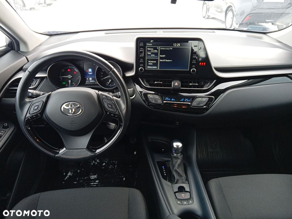 Toyota C-HR - 15