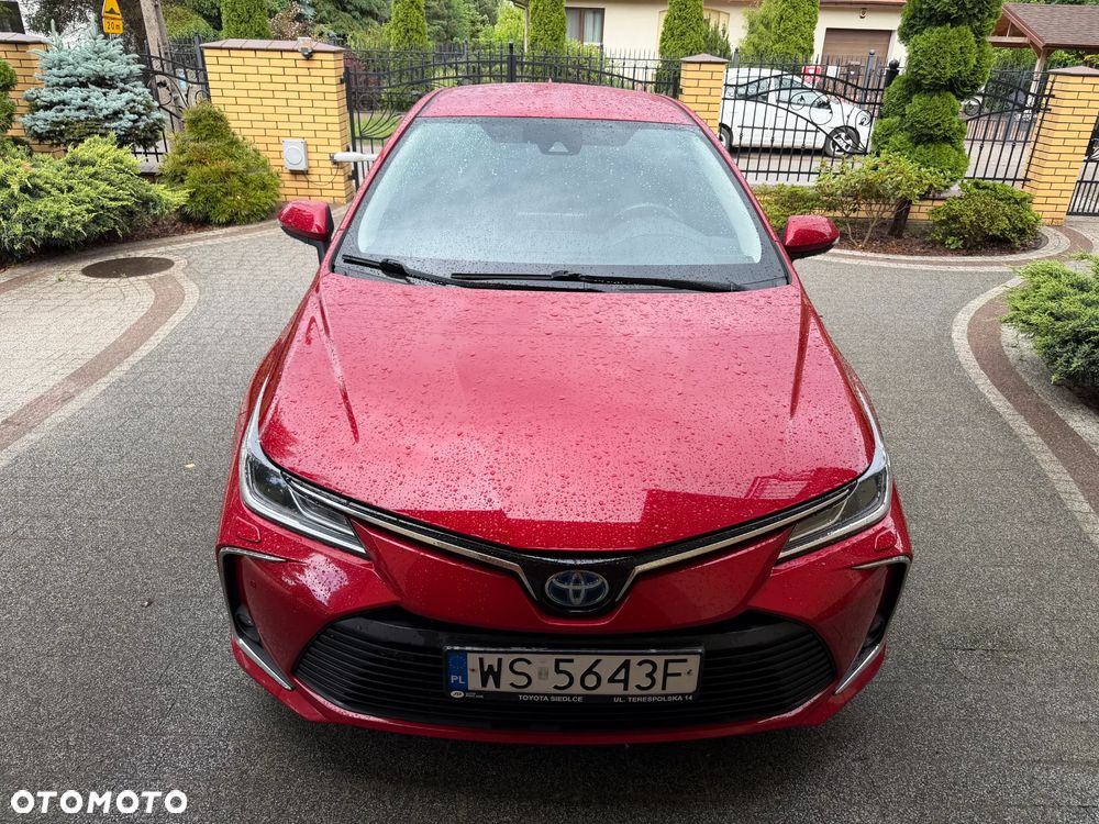 Toyota Corolla 1.8 Hybrid Comfort - 2