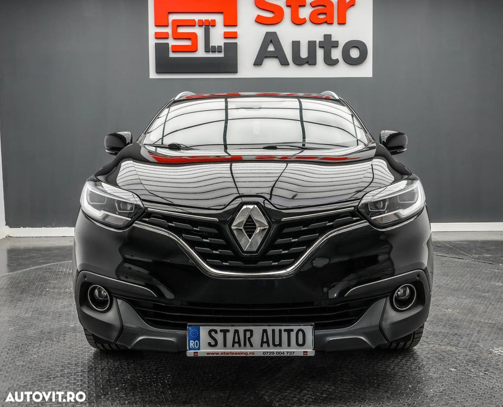 Renault Kadjar 1.2 TCe EDC XMod - 2