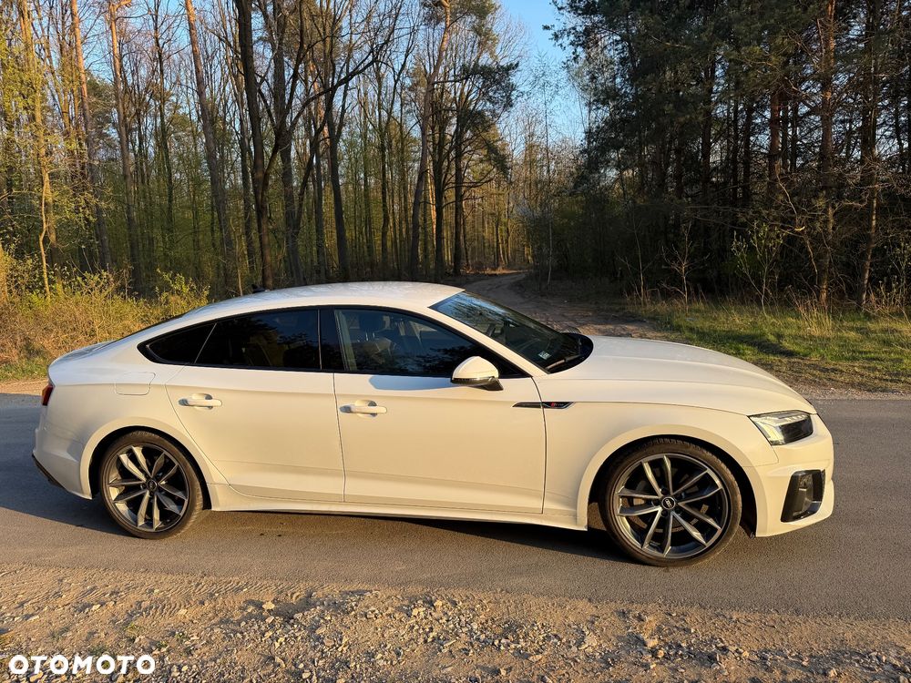 Audi A5 Sportback 40 TFSI mHEV Quattro S Line S tronic - 3