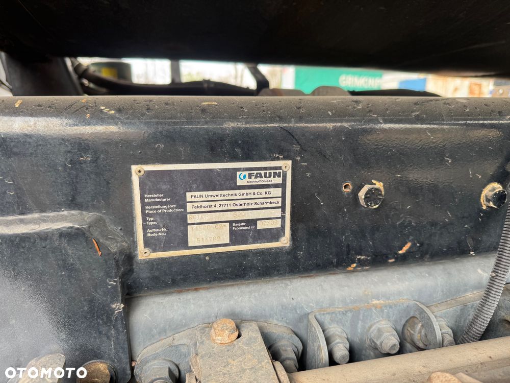 Mercedes-Benz Econic - 12