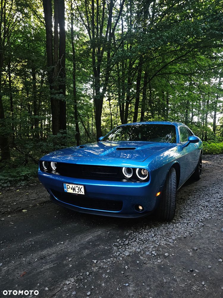 Dodge Challenger 3.6 SXT - 5