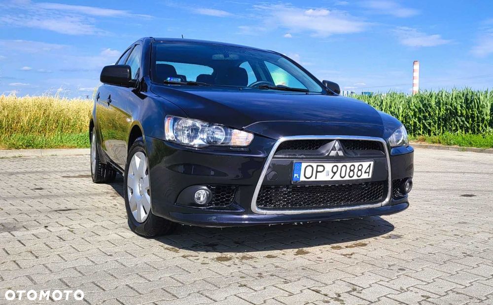 Mitsubishi Lancer - 1
