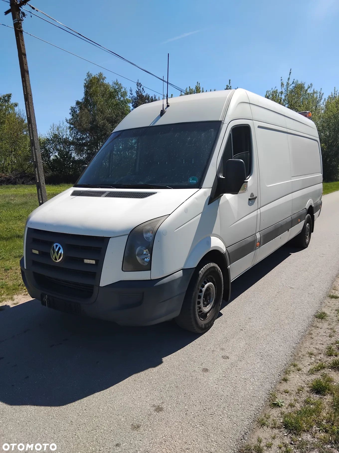 Volkswagen Crafter - 1
