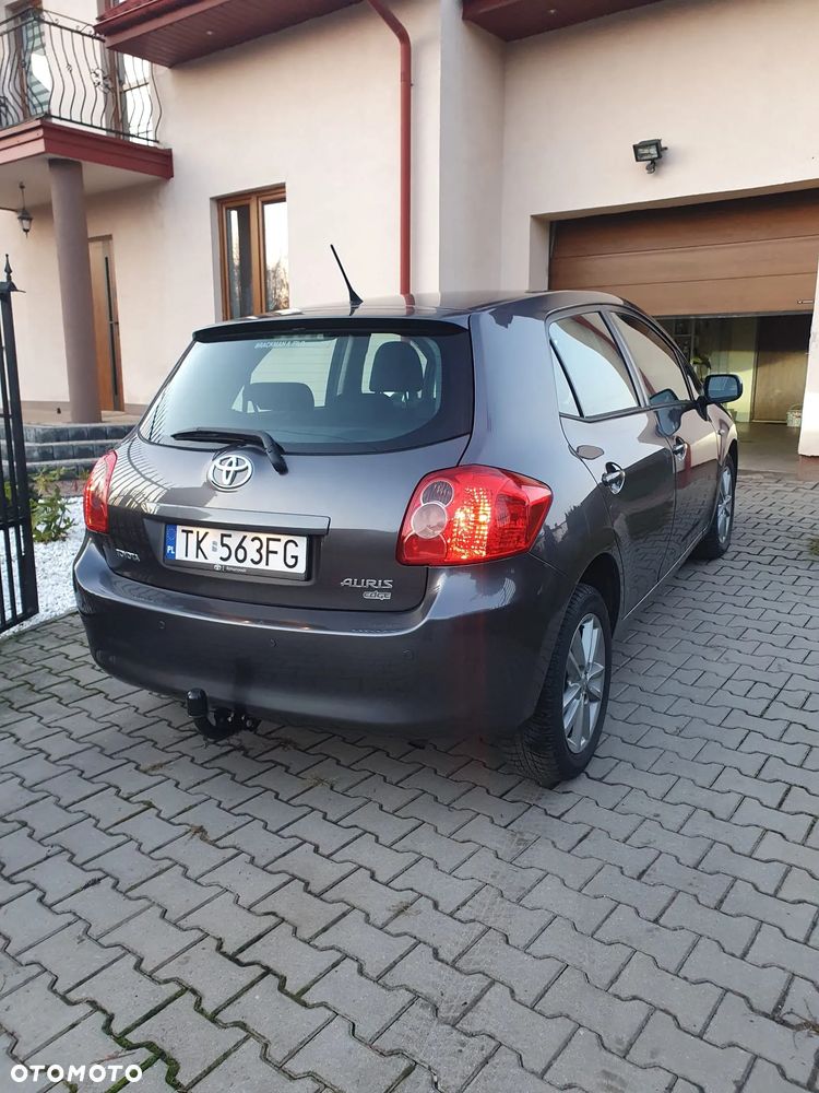 Toyota Auris 2.0 D-4D Edition - 25