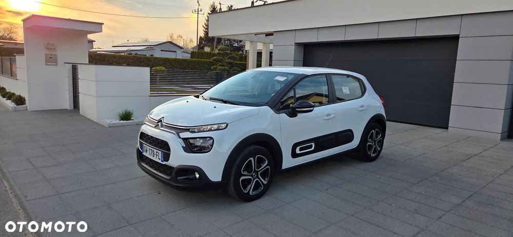 Citroën C3 - 1