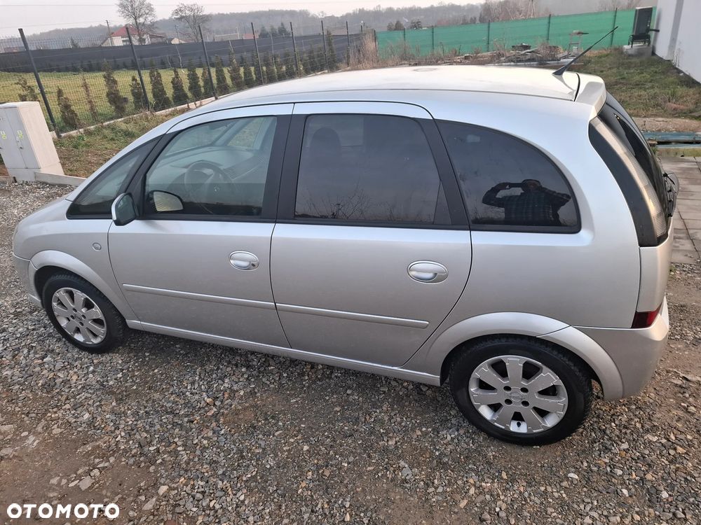 Opel Meriva 1.6 16V - 3