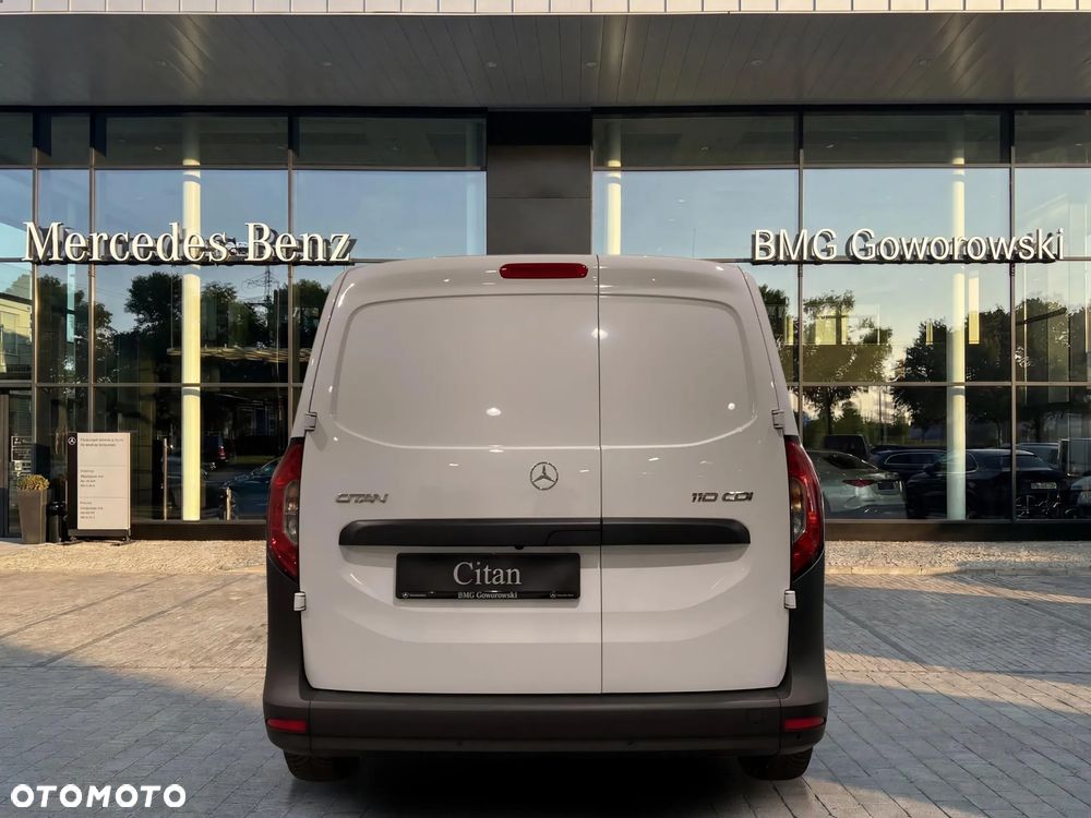 Mercedes-Benz Citan 110cdi - 7