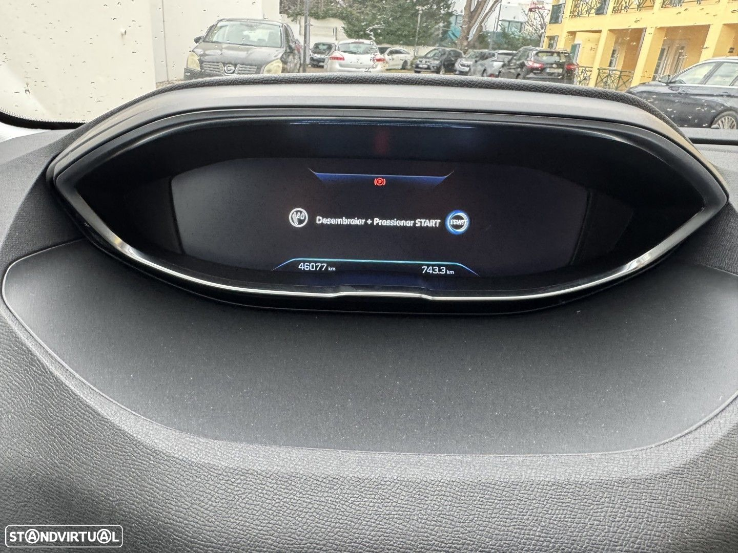 Peugeot 3008 1.2 PureTech Allure - 12