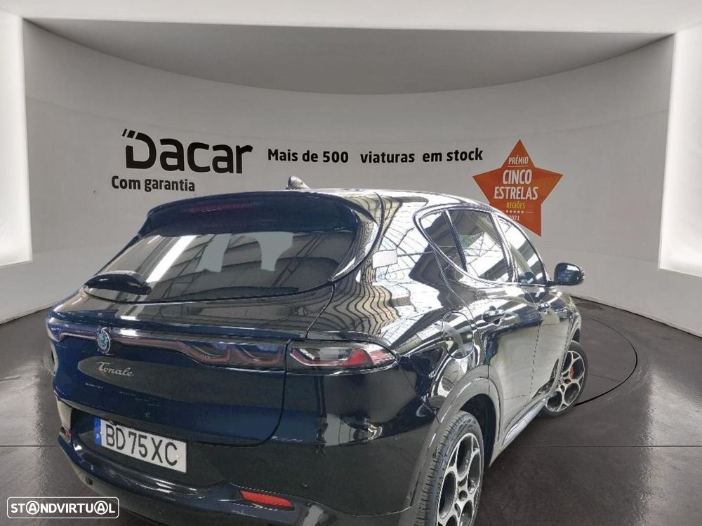 Alfa Romeo Tonale 1.3 Plug-In Hybrid Veloce e-AWD - 3