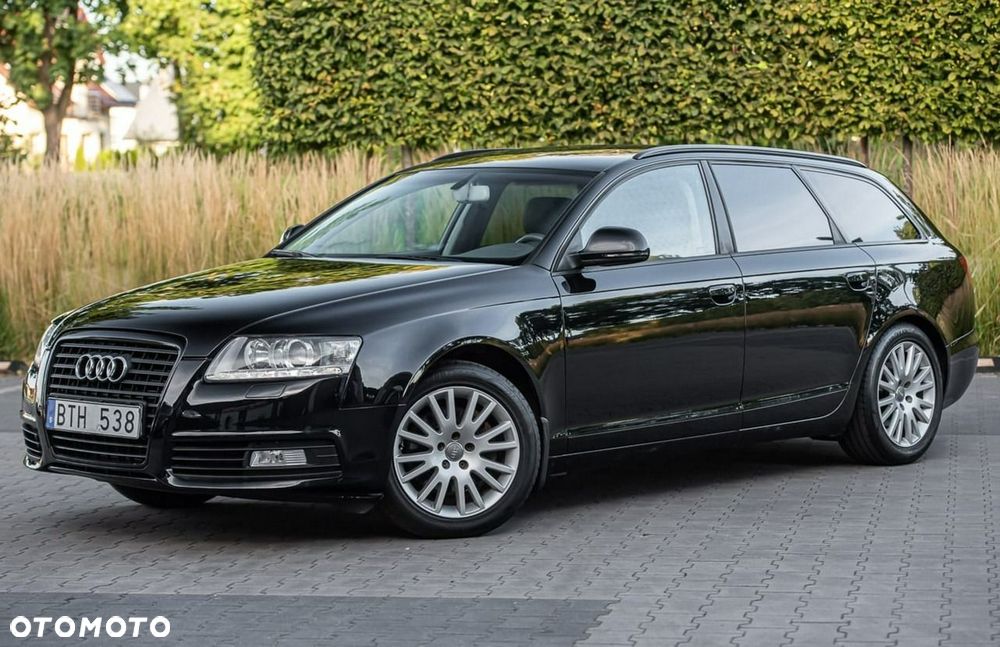 Audi A6 Avant - 10