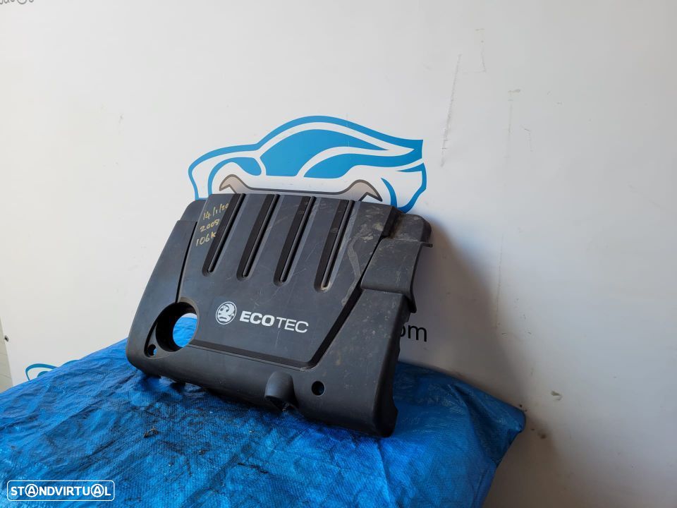 TAMPA TAMPO MOTOR OPEL ASTRA - 2