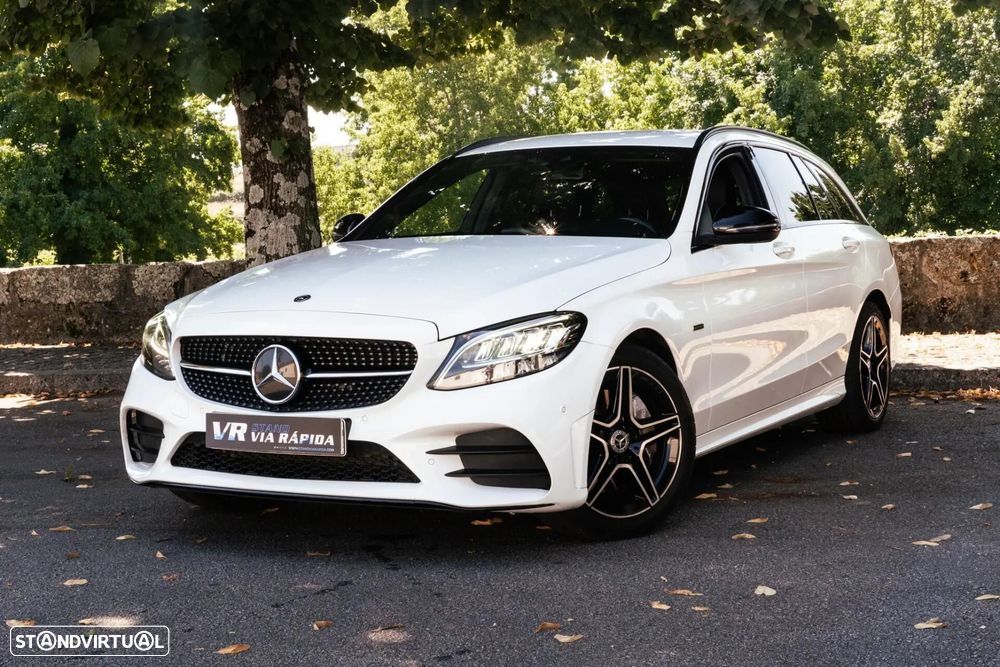 Mercedes-Benz C 300 de AMG Line - 2