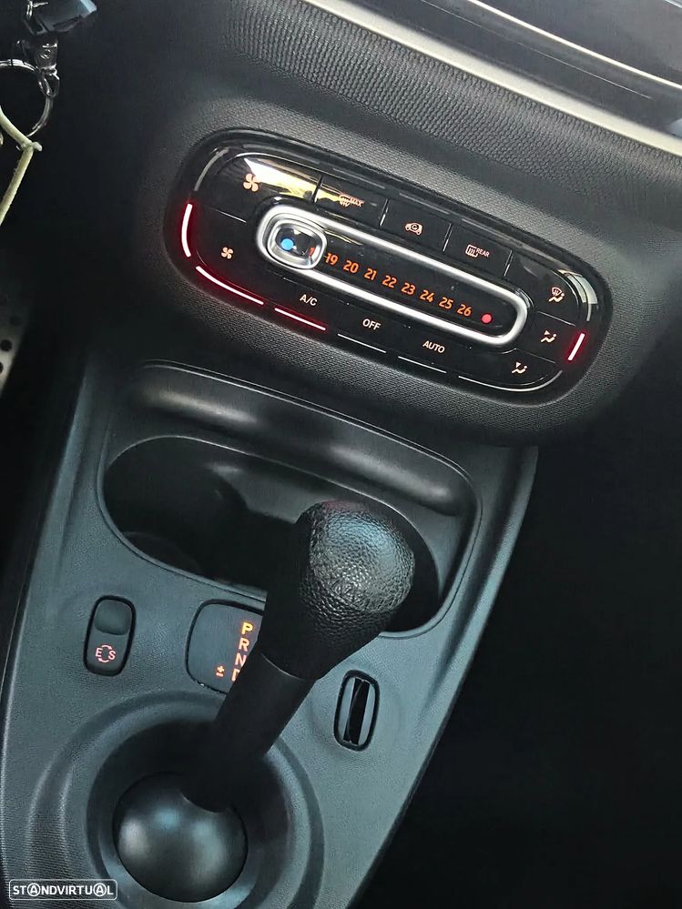 Smart ForTwo Coupé 0.9 Passion 90 Aut. - 7