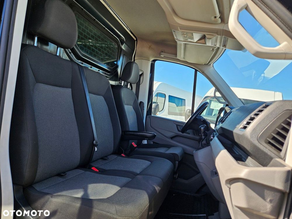 Volkswagen Crafter L4H2 *59999zł NETTO* 2.0TDi/177KM - 36