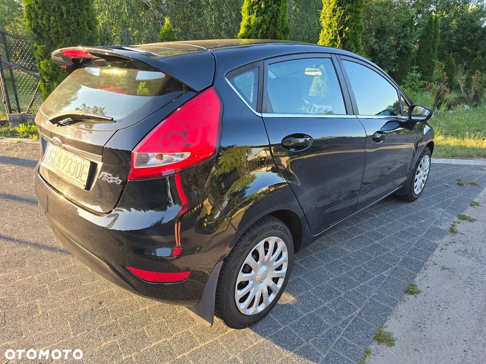 Ford Fiesta 1.25 Ghia EU5 - 7