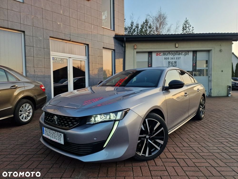 Peugeot 508 225 e-EAT8 GT - 1