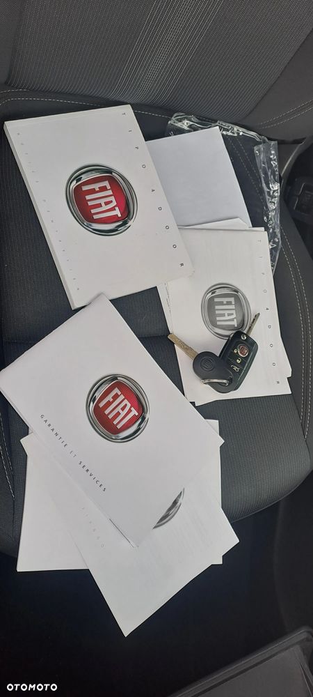 Fiat Tipo 1.6 MultiJet 16v Mirror - 17