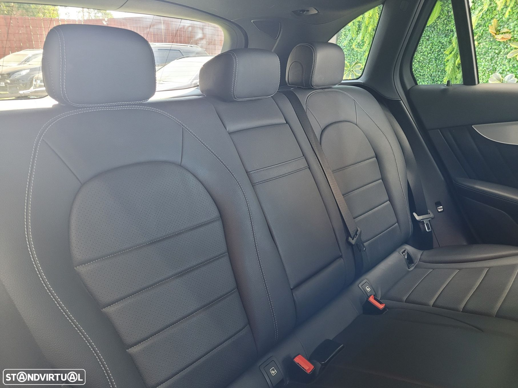 Mercedes-Benz GLC 350 e AMG Line 4-Matic - 18