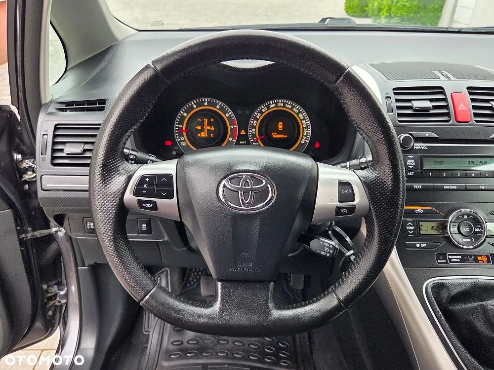 Toyota Auris 1.6 Valvematic Edition - 15