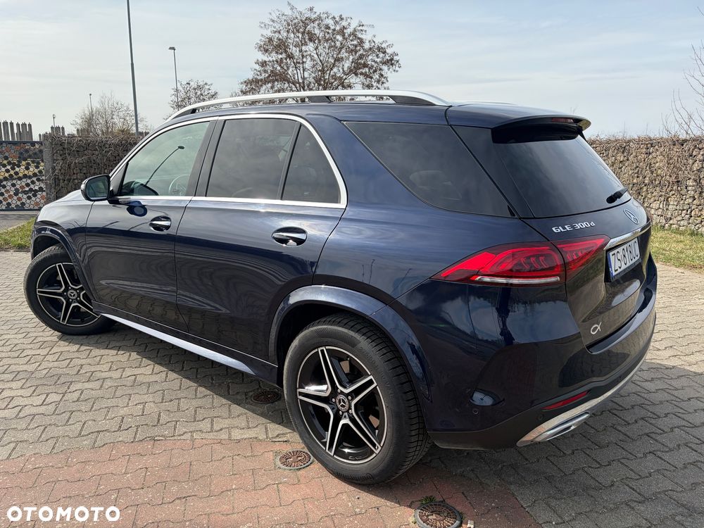 Mercedes-Benz GLE - 2